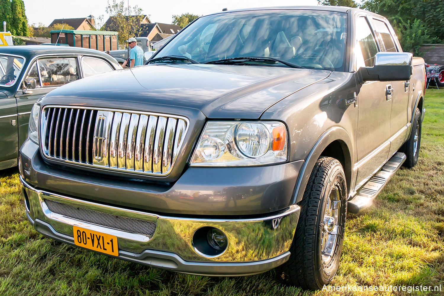 Lincoln Mark LT uit 2006